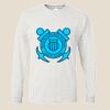 Unisex DryBlend® 50/50 Long Sleeve T-Shirt Thumbnail
