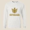 Unisex DryBlend® 50/50 Long Sleeve T-Shirt Thumbnail