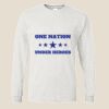 Unisex DryBlend® 50/50 Long Sleeve T-Shirt Thumbnail