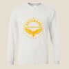 Unisex DryBlend® 50/50 Long Sleeve T-Shirt Thumbnail