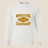 Unisex DryBlend® 50/50 Long Sleeve T-Shirt Thumbnail