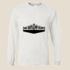 Unisex DryBlend® 50/50 Long Sleeve T-Shirt Thumbnail