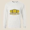 Unisex DryBlend® 50/50 Long Sleeve T-Shirt Thumbnail