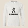Unisex DryBlend® 50/50 Long Sleeve T-Shirt Thumbnail