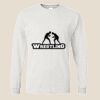 Unisex DryBlend® 50/50 Long Sleeve T-Shirt Thumbnail