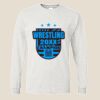 Unisex DryBlend® 50/50 Long Sleeve T-Shirt Thumbnail