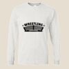 Unisex DryBlend® 50/50 Long Sleeve T-Shirt Thumbnail
