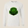 Unisex DryBlend® 50/50 Long Sleeve T-Shirt Thumbnail