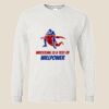 Unisex DryBlend® 50/50 Long Sleeve T-Shirt Thumbnail