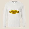 Unisex DryBlend® 50/50 Long Sleeve T-Shirt Thumbnail