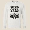 Unisex DryBlend® 50/50 Long Sleeve T-Shirt Thumbnail