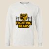 Unisex DryBlend® 50/50 Long Sleeve T-Shirt Thumbnail