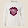 Unisex DryBlend® 50/50 Long Sleeve T-Shirt Thumbnail