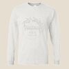 Unisex DryBlend® 50/50 Long Sleeve T-Shirt Thumbnail