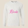 Unisex DryBlend® 50/50 Long Sleeve T-Shirt Thumbnail