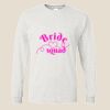 Unisex DryBlend® 50/50 Long Sleeve T-Shirt Thumbnail