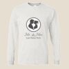 Unisex DryBlend® 50/50 Long Sleeve T-Shirt Thumbnail