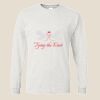 Unisex DryBlend® 50/50 Long Sleeve T-Shirt Thumbnail