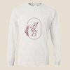Unisex DryBlend® 50/50 Long Sleeve T-Shirt Thumbnail