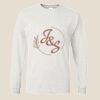 Unisex DryBlend® 50/50 Long Sleeve T-Shirt Thumbnail