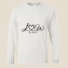 Unisex DryBlend® 50/50 Long Sleeve T-Shirt Thumbnail