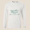 Unisex DryBlend® 50/50 Long Sleeve T-Shirt Thumbnail
