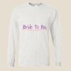 Unisex DryBlend® 50/50 Long Sleeve T-Shirt Thumbnail