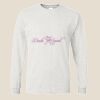 Unisex DryBlend® 50/50 Long Sleeve T-Shirt Thumbnail