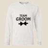 Unisex DryBlend® 50/50 Long Sleeve T-Shirt Thumbnail
