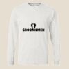 Unisex DryBlend® 50/50 Long Sleeve T-Shirt Thumbnail