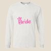 Unisex DryBlend® 50/50 Long Sleeve T-Shirt Thumbnail