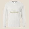 Unisex DryBlend® 50/50 Long Sleeve T-Shirt Thumbnail