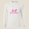 Unisex DryBlend® 50/50 Long Sleeve T-Shirt Thumbnail