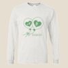 Unisex DryBlend® 50/50 Long Sleeve T-Shirt Thumbnail
