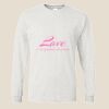 Unisex DryBlend® 50/50 Long Sleeve T-Shirt Thumbnail