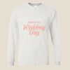 Unisex DryBlend® 50/50 Long Sleeve T-Shirt Thumbnail