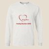 Unisex DryBlend® 50/50 Long Sleeve T-Shirt Thumbnail