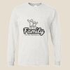 Unisex DryBlend® 50/50 Long Sleeve T-Shirt Thumbnail