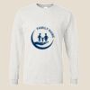 Unisex DryBlend® 50/50 Long Sleeve T-Shirt Thumbnail