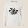 Unisex DryBlend® 50/50 Long Sleeve T-Shirt Thumbnail