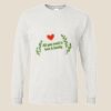 Unisex DryBlend® 50/50 Long Sleeve T-Shirt Thumbnail