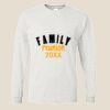 Unisex DryBlend® 50/50 Long Sleeve T-Shirt Thumbnail
