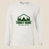 Unisex DryBlend® 50/50 Long Sleeve T-Shirt Thumbnail