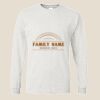 Unisex DryBlend® 50/50 Long Sleeve T-Shirt Thumbnail