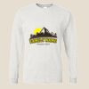 Unisex DryBlend® 50/50 Long Sleeve T-Shirt Thumbnail