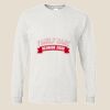 Unisex DryBlend® 50/50 Long Sleeve T-Shirt Thumbnail