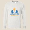 Unisex DryBlend® 50/50 Long Sleeve T-Shirt Thumbnail