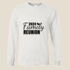 Unisex DryBlend® 50/50 Long Sleeve T-Shirt Thumbnail