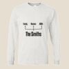 Unisex DryBlend® 50/50 Long Sleeve T-Shirt Thumbnail