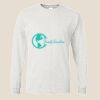 Unisex DryBlend® 50/50 Long Sleeve T-Shirt Thumbnail